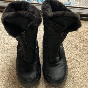 Highland Creek Winter Boots